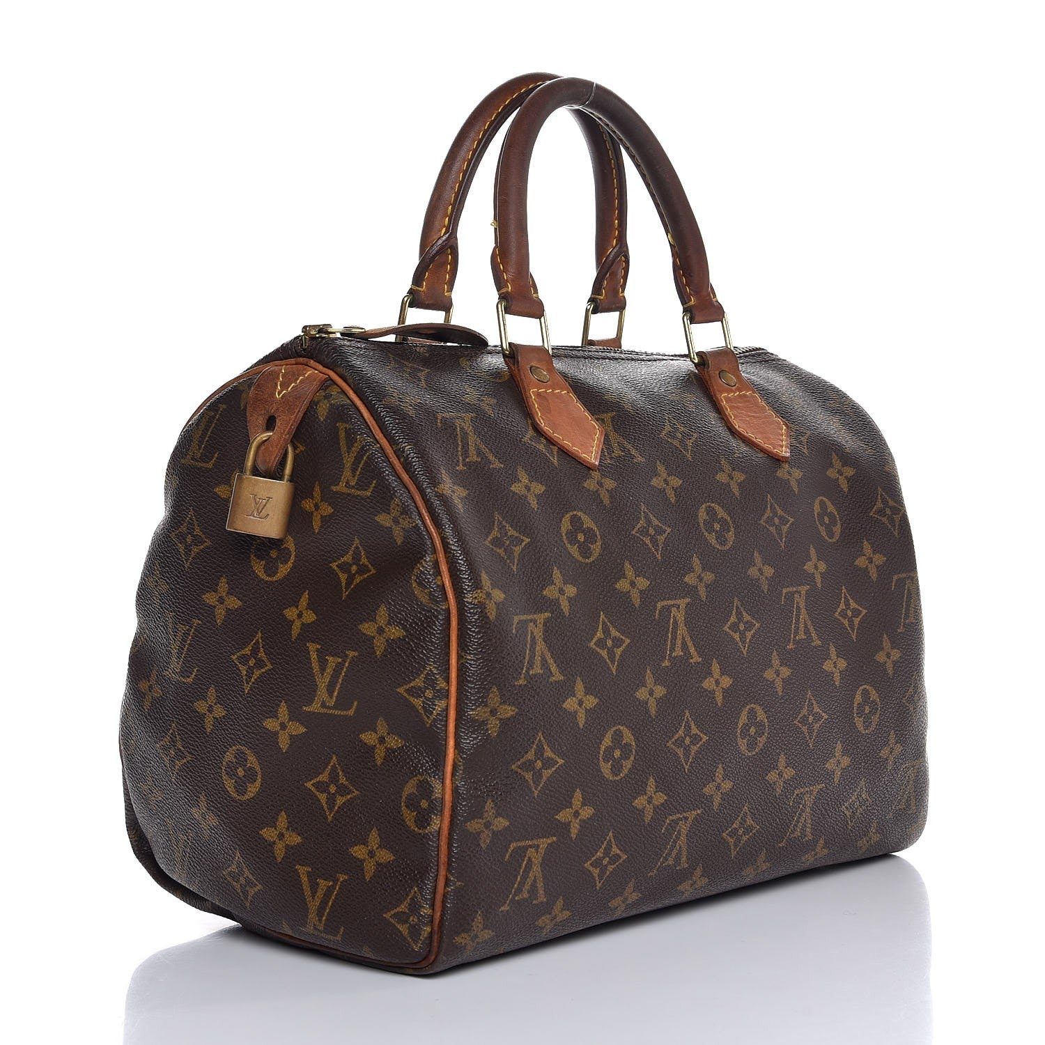 Louis Vuitton Monogram Speedy 30 3 of 14