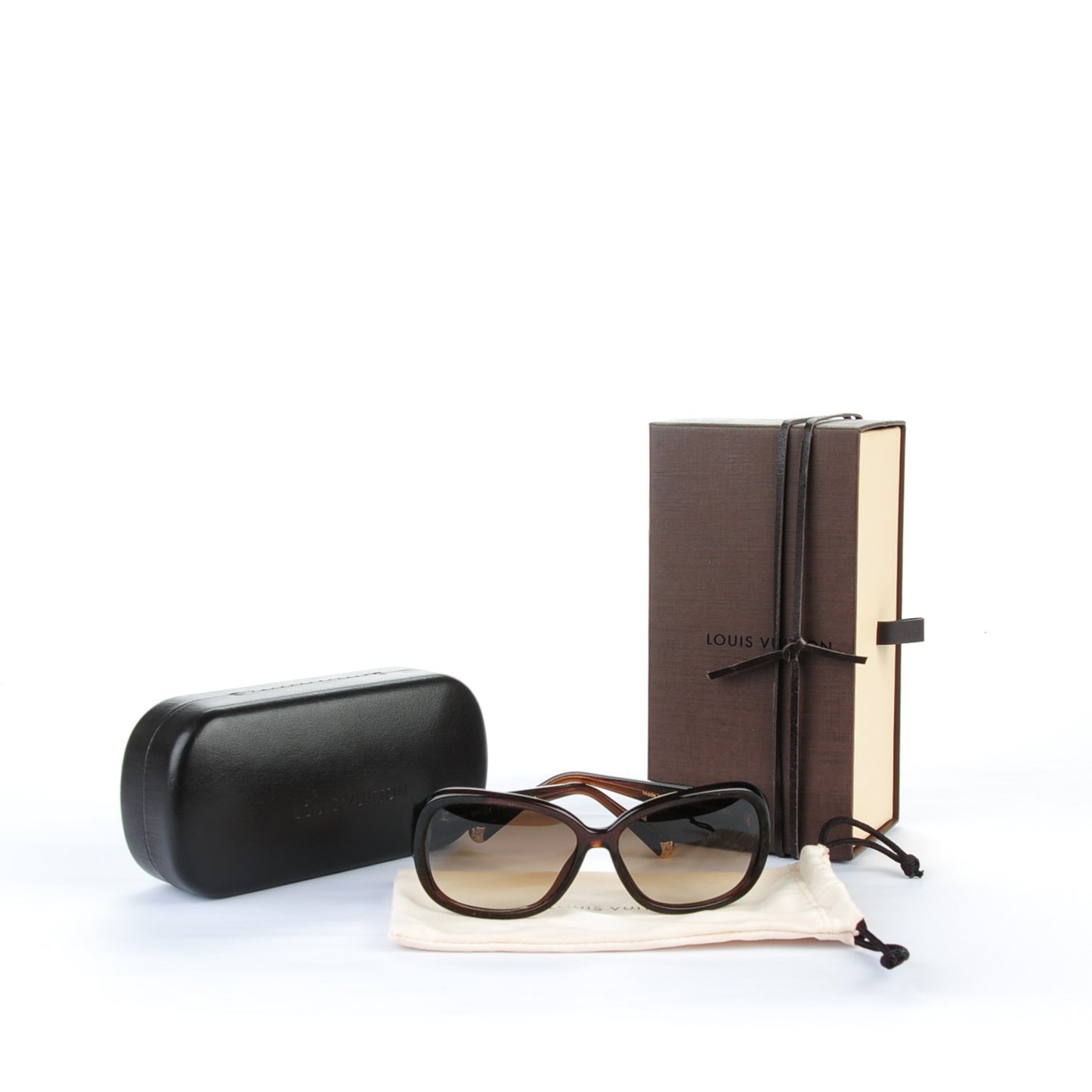 Obsession GM Sunglasses Z0459W Brown Glitter