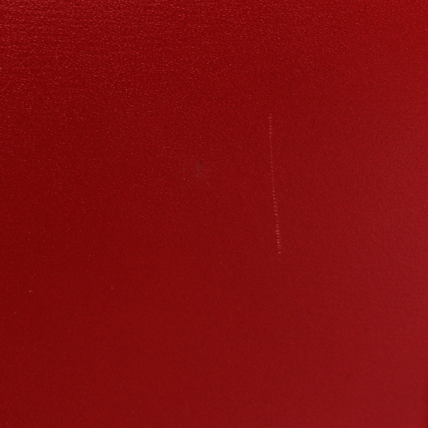 Box Calfskin Medium Classic Box Flap Bag Red