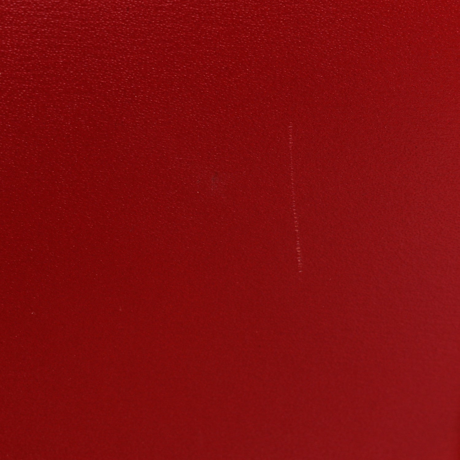 Celine Box Calfskin Medium Classic Box Flap Bag Red 13 of 14