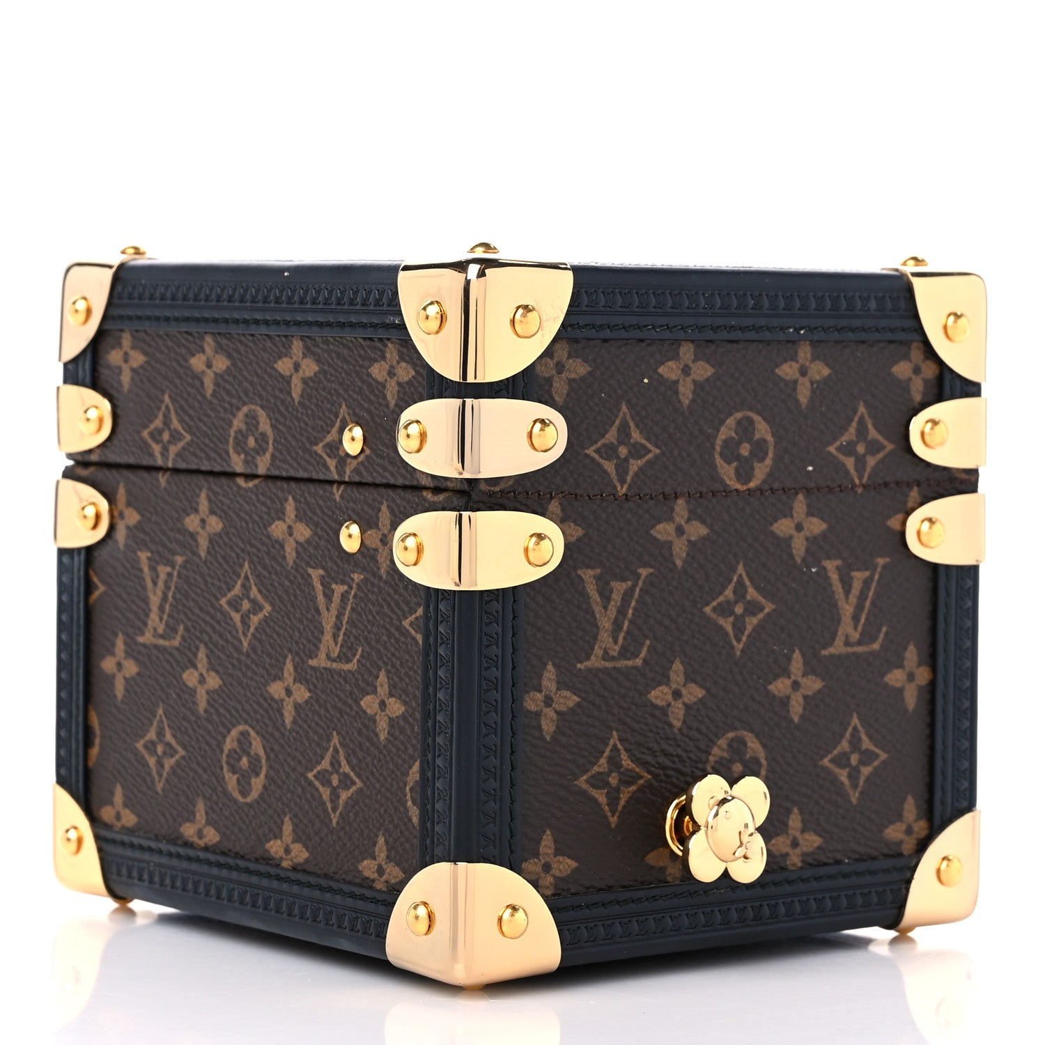 Louis Vuitton Monogram Vivienne Music Box 3 of 10