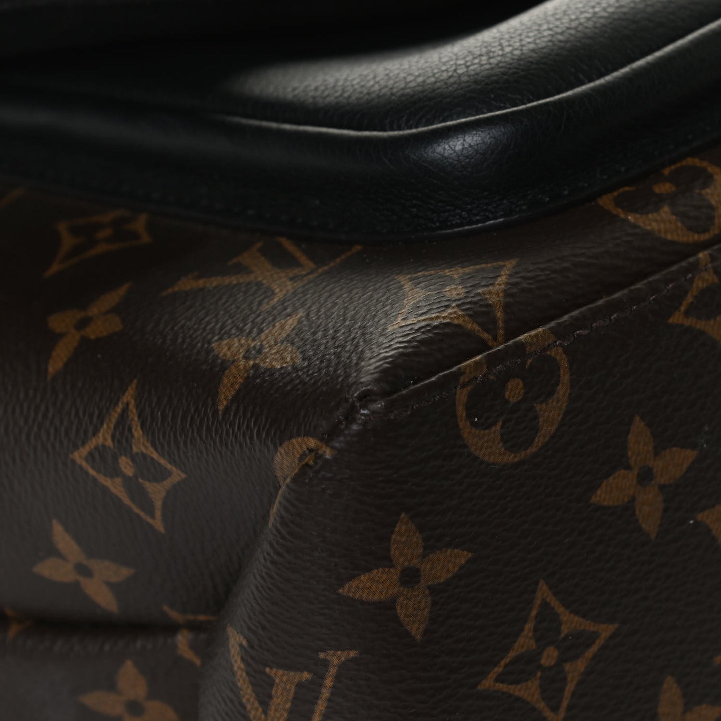 Monogram Marignan Black