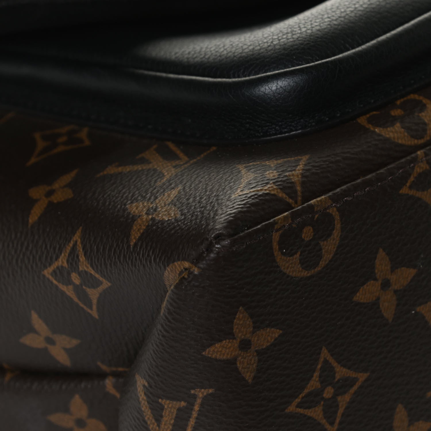 Louis Vuitton Monogram Marignan Black 13 of 17