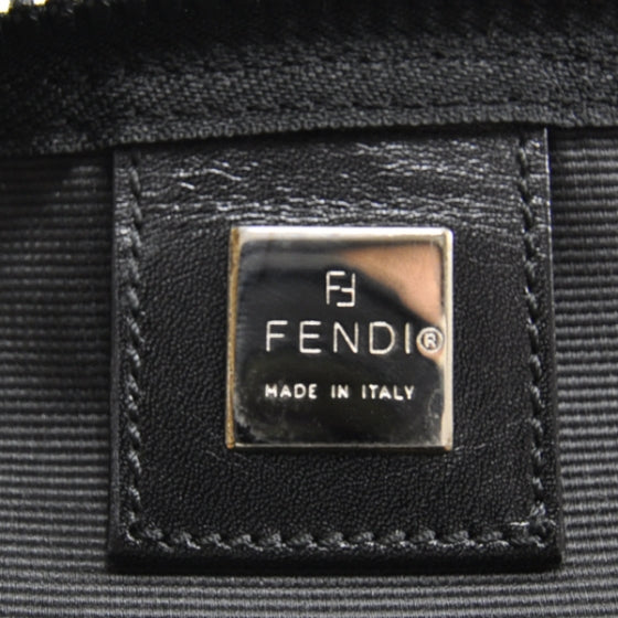Nylon 1925 Small Duffel Bag Black