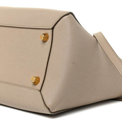 Celine Grained Calfskin Small Belt Bag Dune 8 of 13