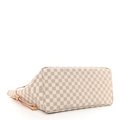Louis Vuitton Damier Azur Neo Neverfull GM 5 of 10
