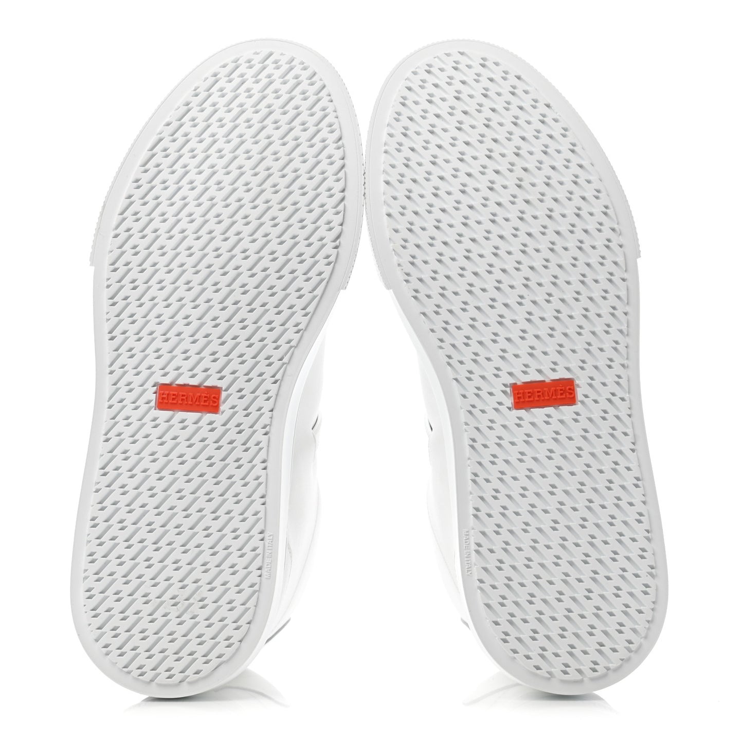 Calfskin Daydream Sneakers 38 White