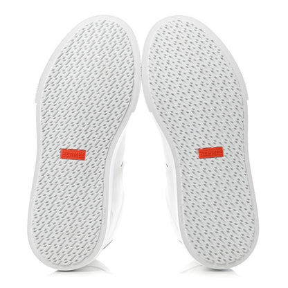 Hermes Calfskin Daydream Sneakers 38 White 5 of 7