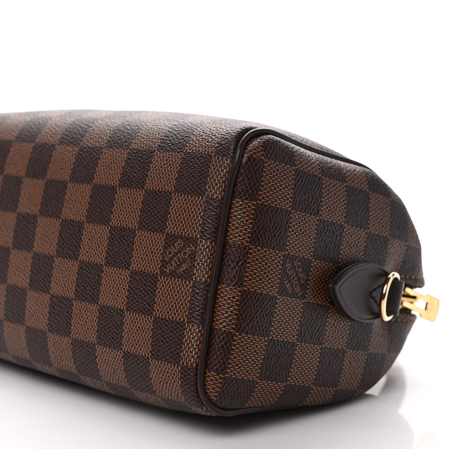 Louis Vuitton Damier Ebene Speedy Bandouliere 20 8 of 8