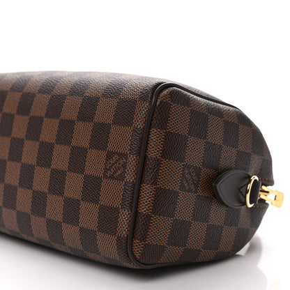 Louis Vuitton Damier Ebene Speedy Bandouliere 20 8 of 8
