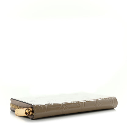 Louis Vuitton Vernis Zippy Wallet Galet 4 of 10