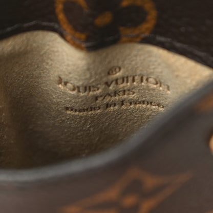 Louis Vuitton Monogram Sunglasses Case MM 6 of 9