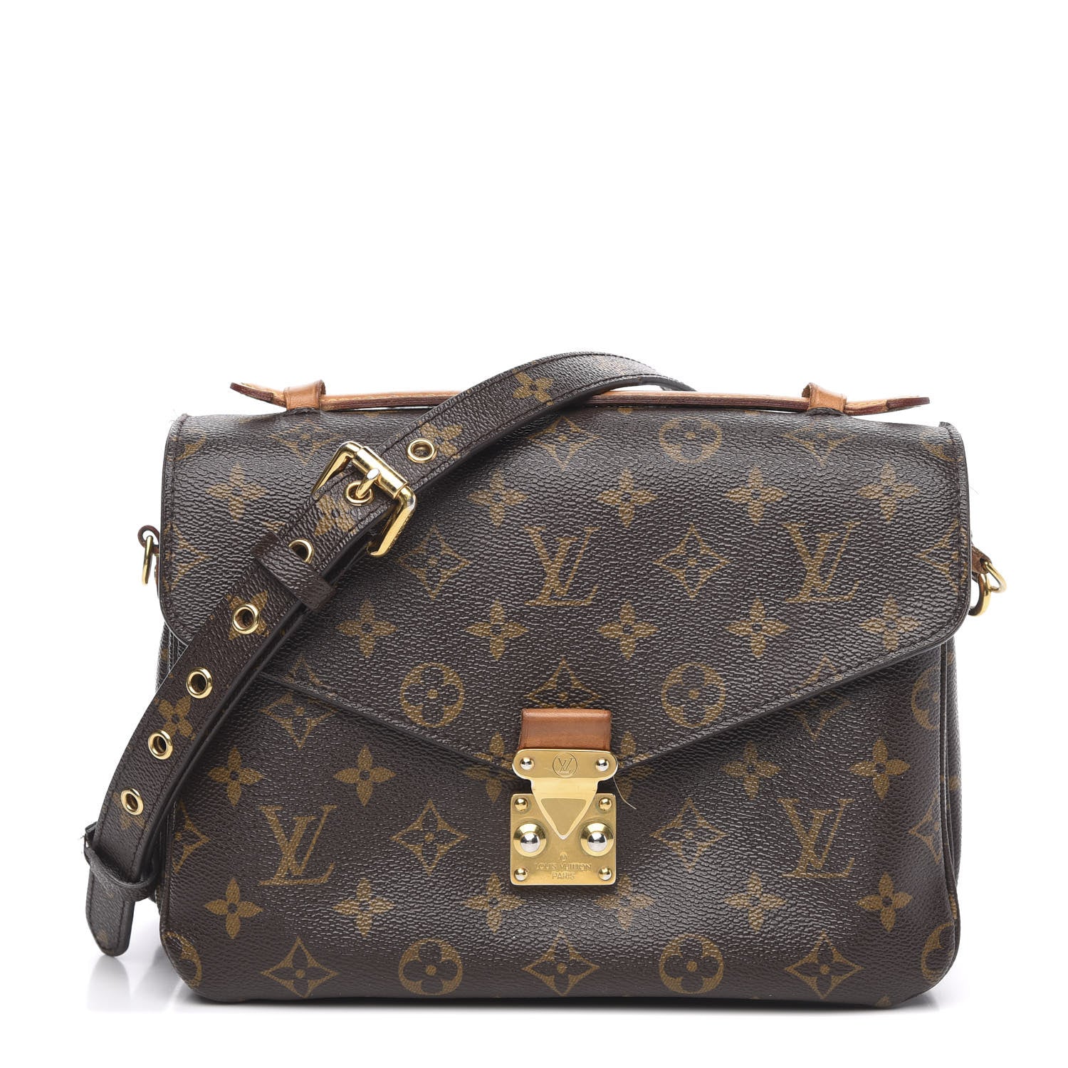 Louis Vuitton Monogram Pochette Metis 1 of 16