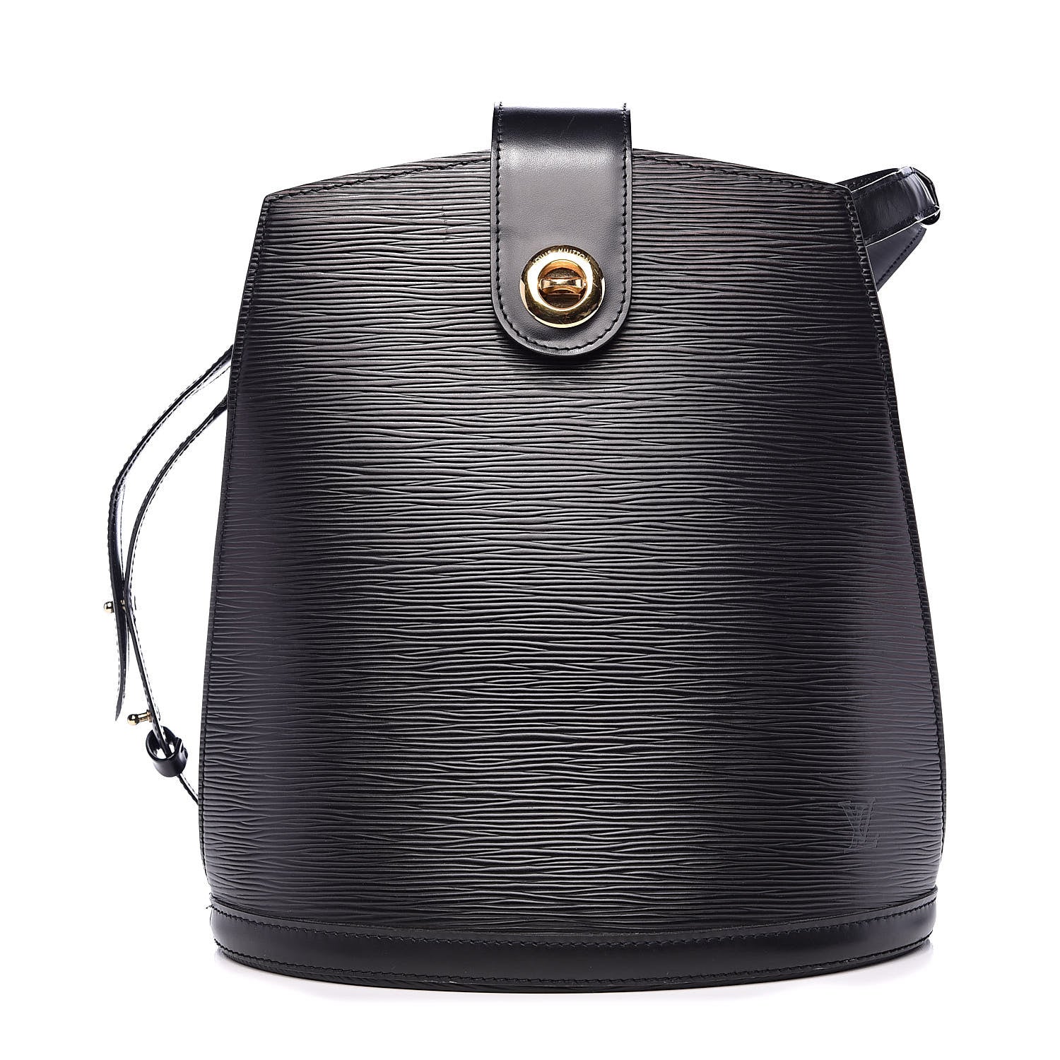Louis Vuitton Epi Cluny Black 1 of 10
