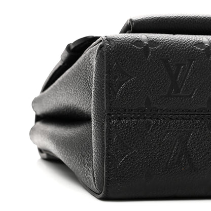 Louis Vuitton Empreinte Vavin PM Black 8 of 9