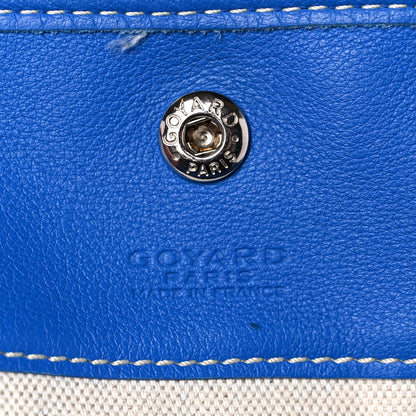 Goyard Goyardine Saint Louis GM Sky Blue 7 of 17