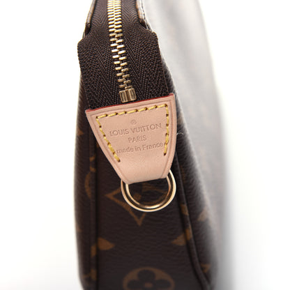 Louis Vuitton Monogram Pochette Accessories NM 8 of 15