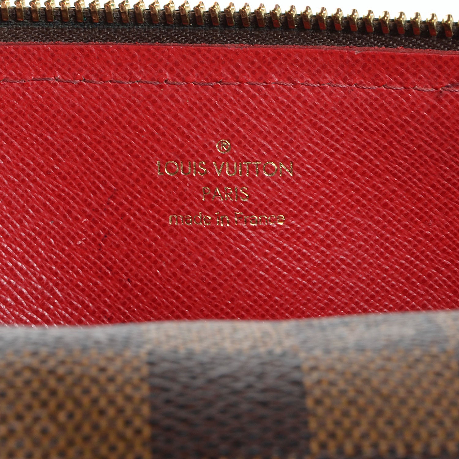 Louis Vuitton Damier Ebene Papillon 30 8 of 9