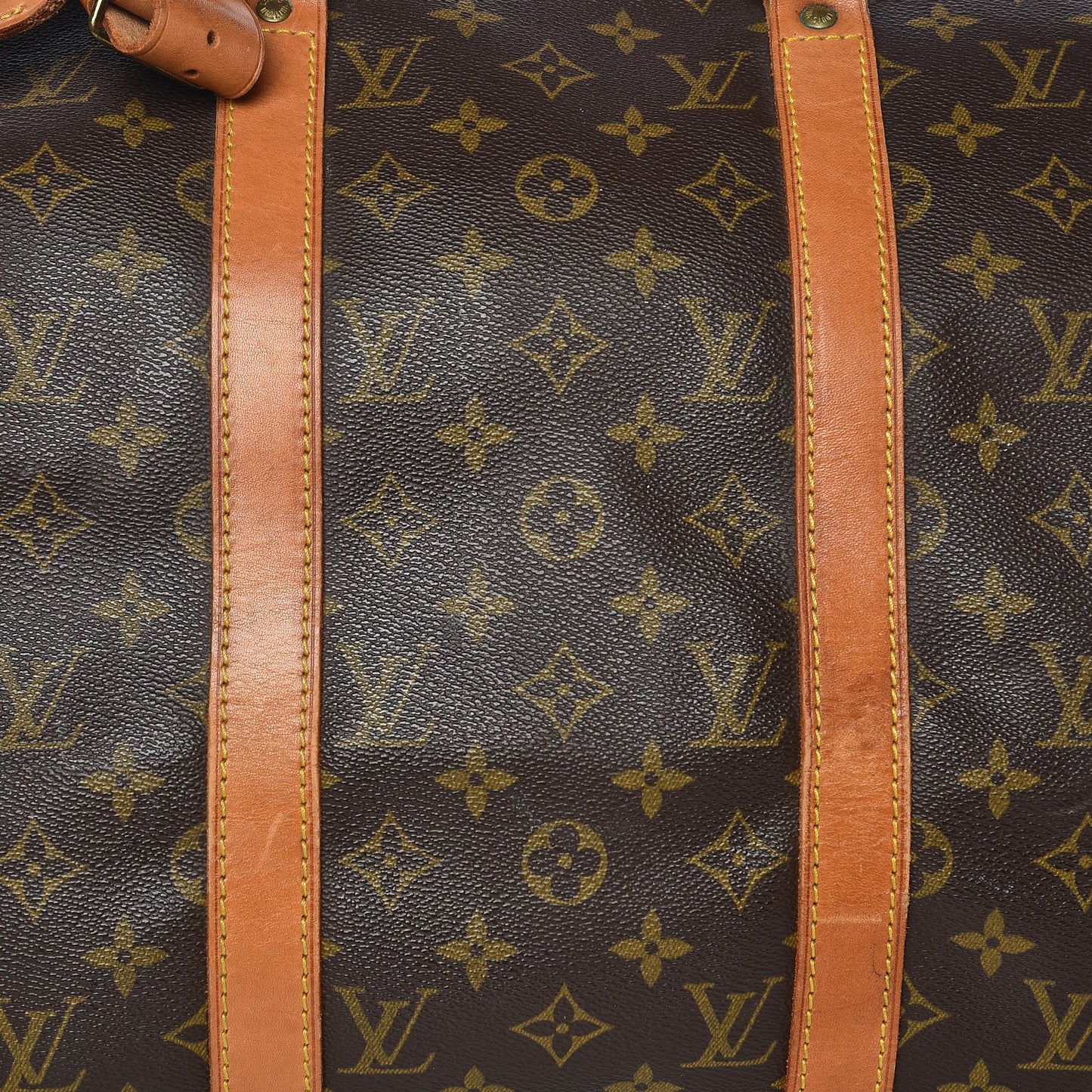 Monogram Keepall Bandouliere 50