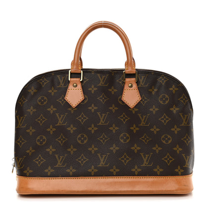 Louis Vuitton Monogram Alma PM 1 of 14