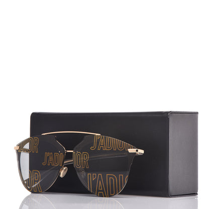 Christian Dior DiorReflected P Sunglasses Black 9 of 9