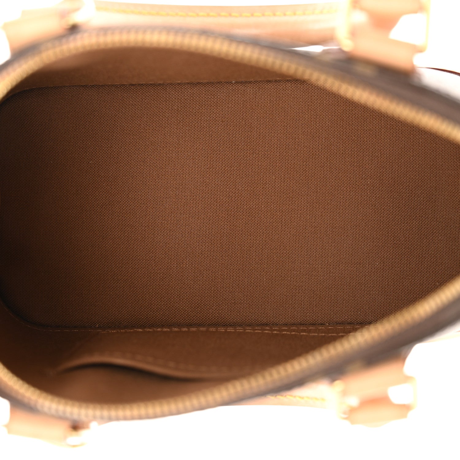 Louis Vuitton Monogram Alma BB 5 of 12