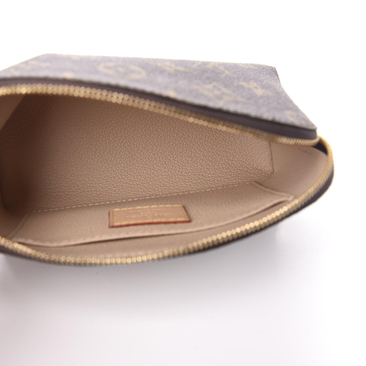 Louis Vuitton Monogram Cosmetic Pouch 5 of 7