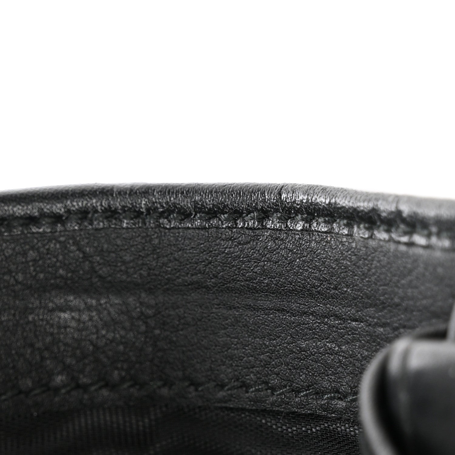 Gucci Microguccissima Flap Wallet Black 9 of 11