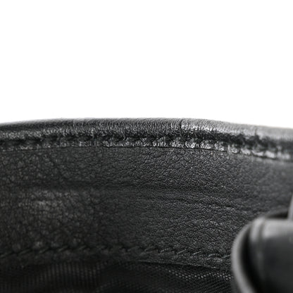 Gucci Microguccissima Flap Wallet Black 9 of 11
