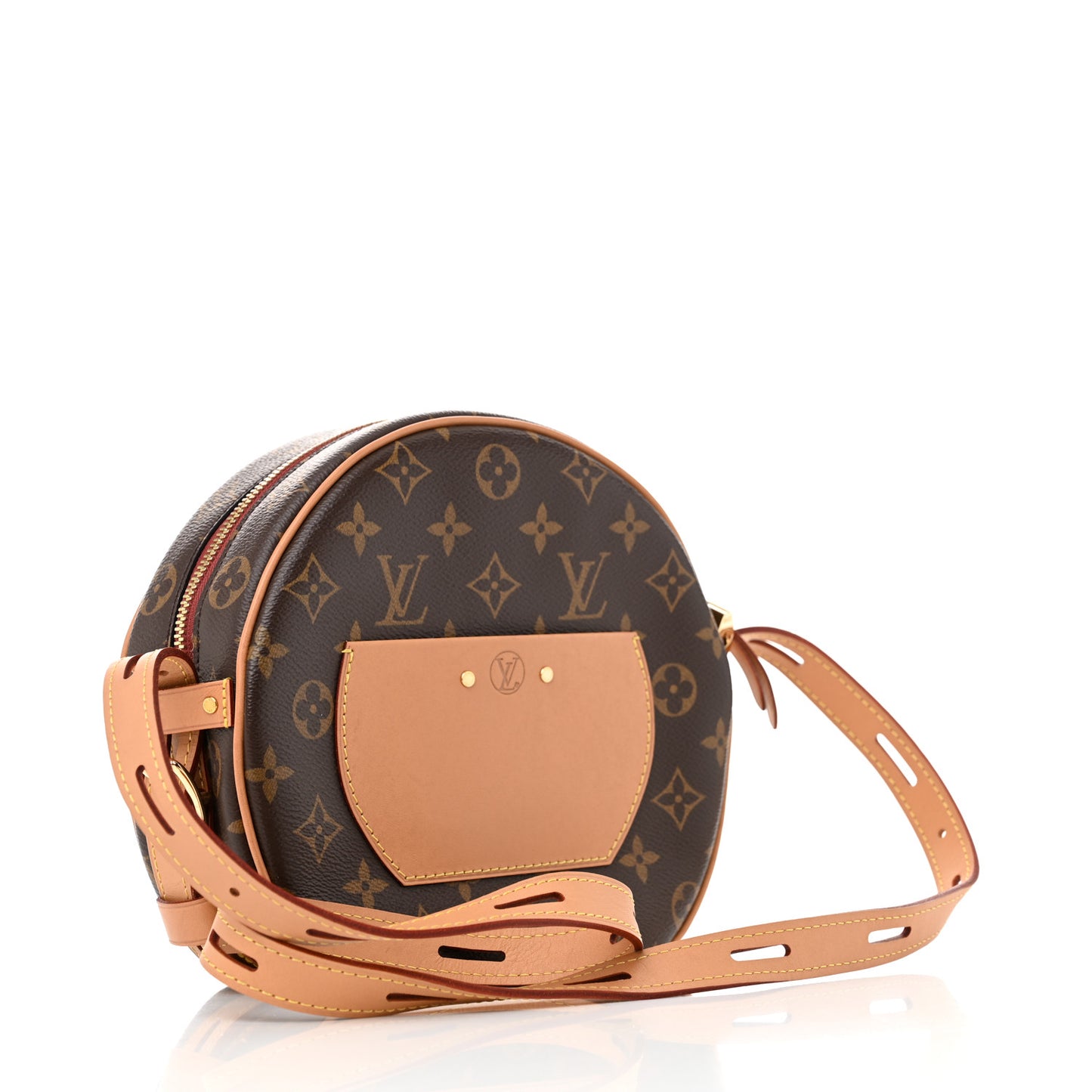 Monogram Boite Chapeau Souple MM