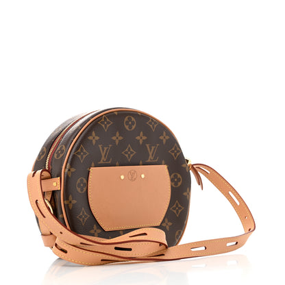 Louis Vuitton Monogram Boite Chapeau Souple MM 3 of 12