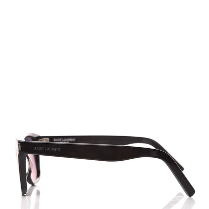 Saint Laurent SL 51 Star Sunglasses Black 3 of 7