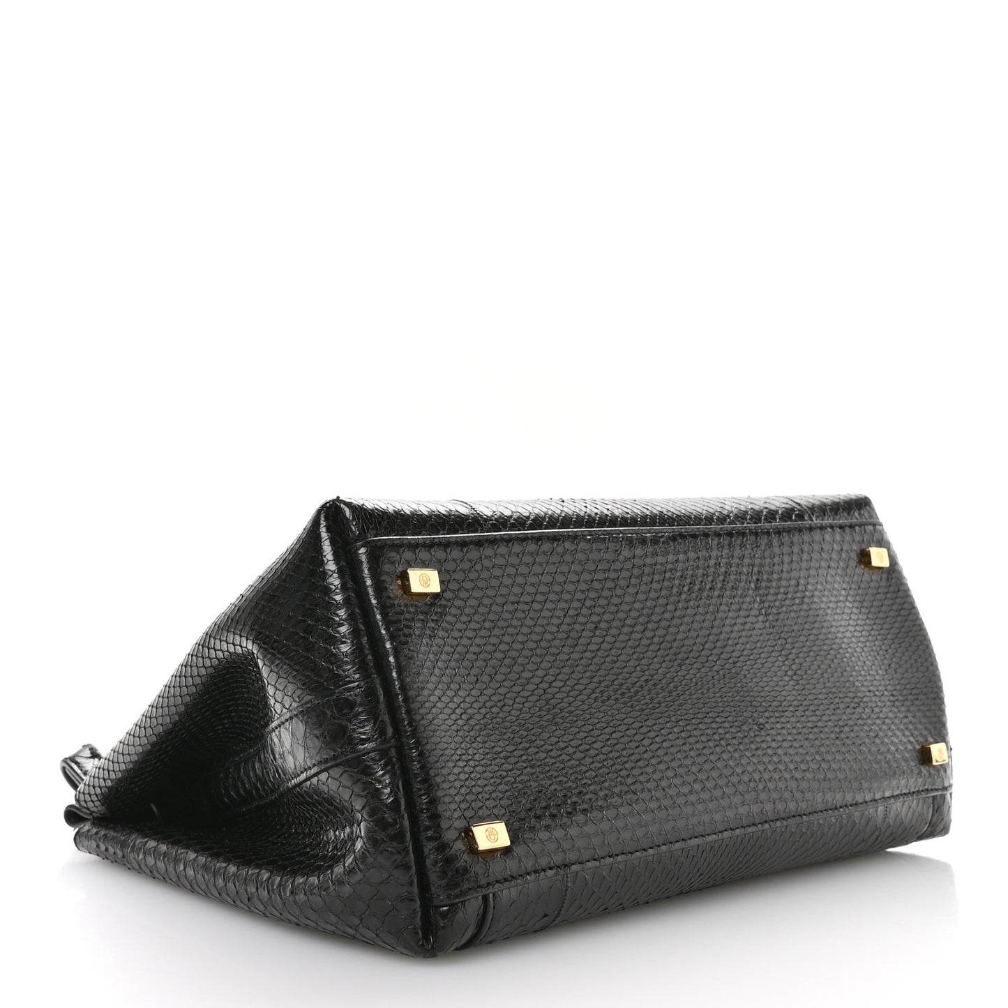 Snakeskin Sidekick Black