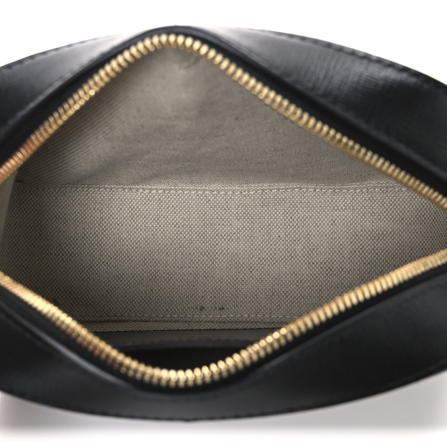 Calfskin Mini Horsebit 1955 Camera Shoulder Bag  Black