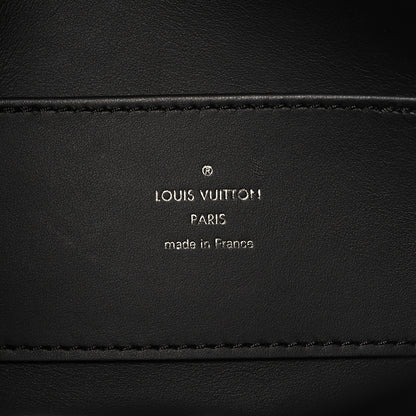 Louis Vuitton Taurillon Capucines GM Souple Matte Black 7 of 10