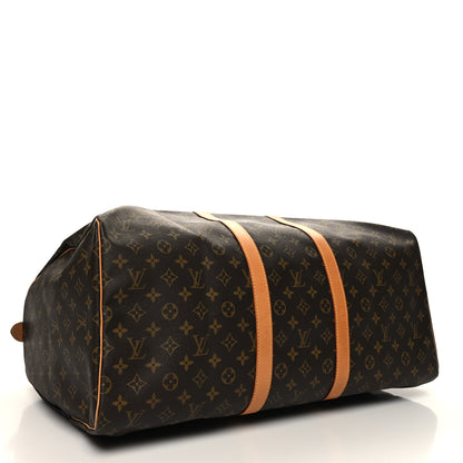 Louis Vuitton Monogram Keepall 55 3 of 13