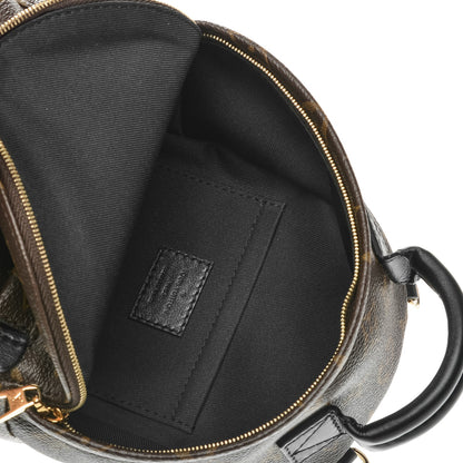 Louis Vuitton Monogram Palm Springs Backpack Mini 5 of 6