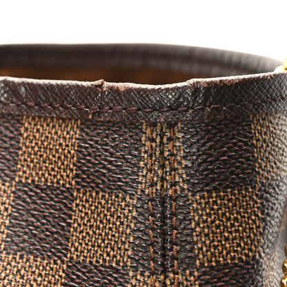 Louis Vuitton Damier Ebene Marais Bucket 23 11 of 11