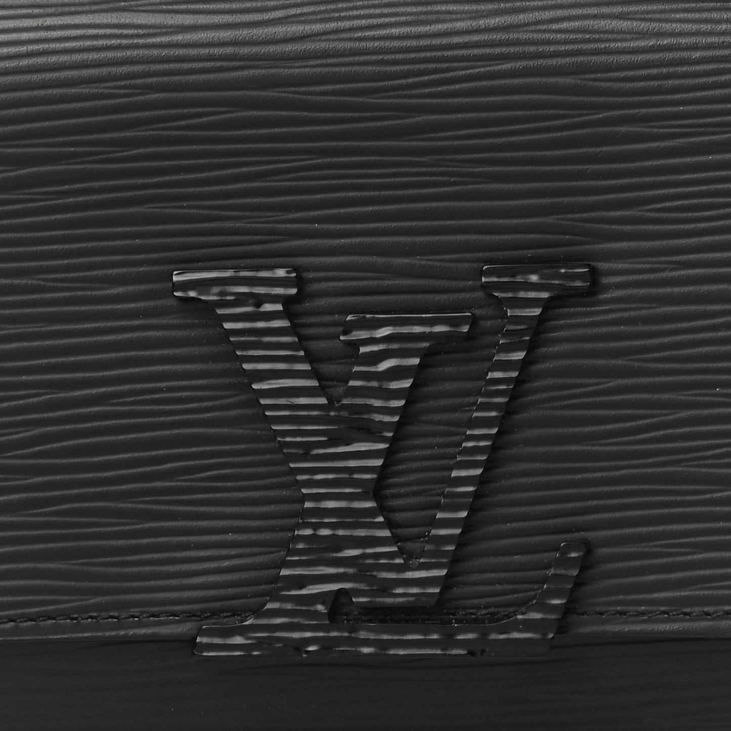 Epi Louise Wallet Black
