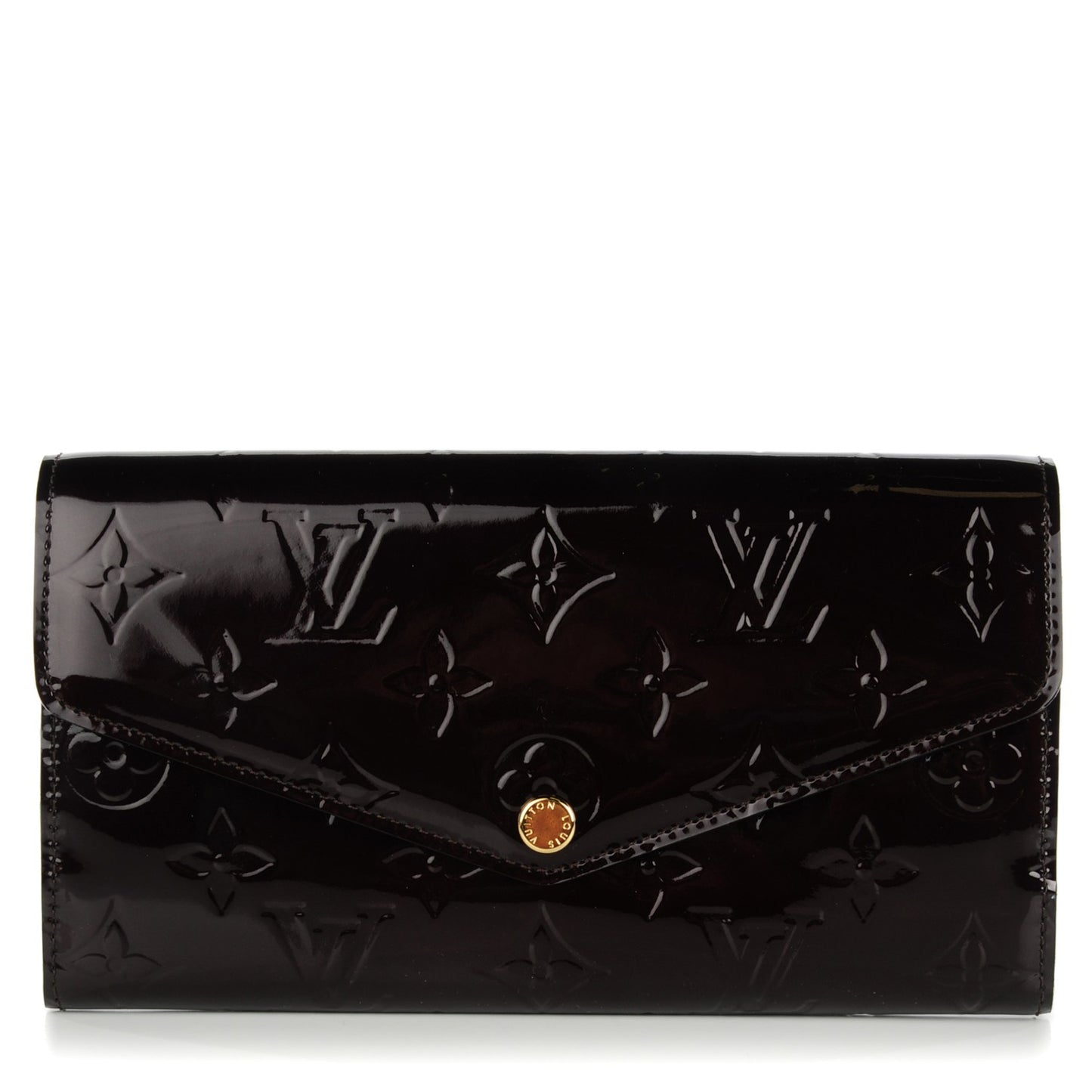 Vernis Sarah Wallet NM Amarante