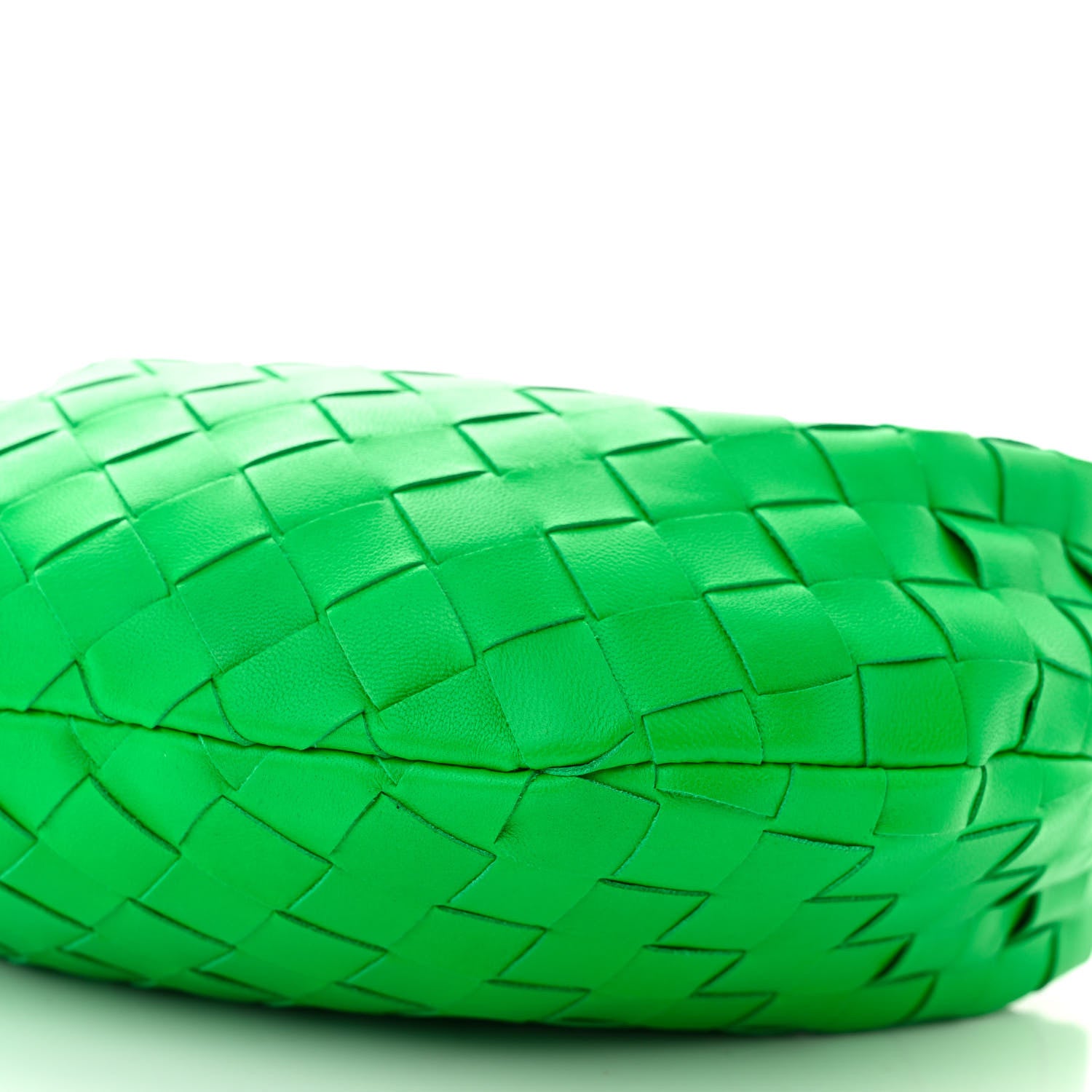 Bottega Veneta Nappa Intrecciato Mini Jodie Parakeet 10 of 10