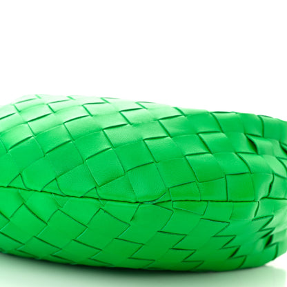 Bottega Veneta Nappa Intrecciato Mini Jodie Parakeet 10 of 10