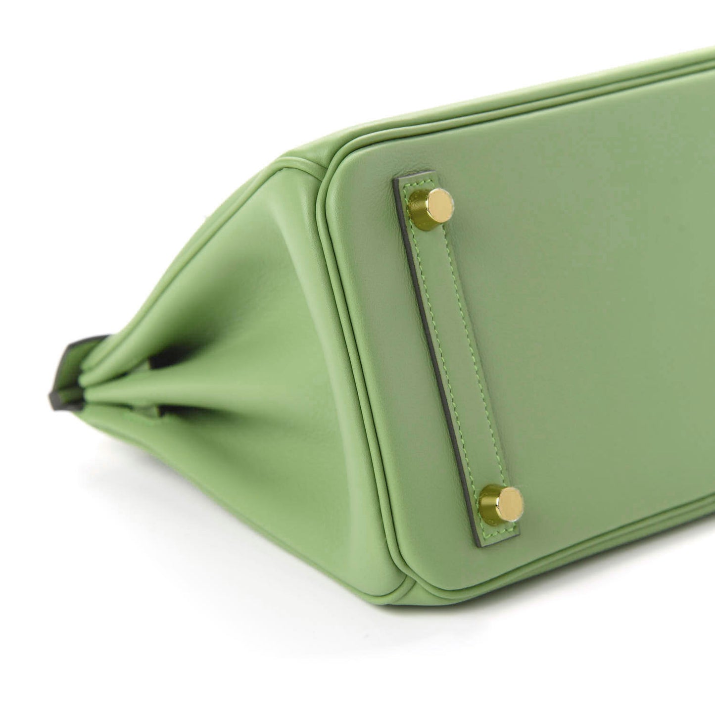 Swift Birkin 25 Vert Criquet