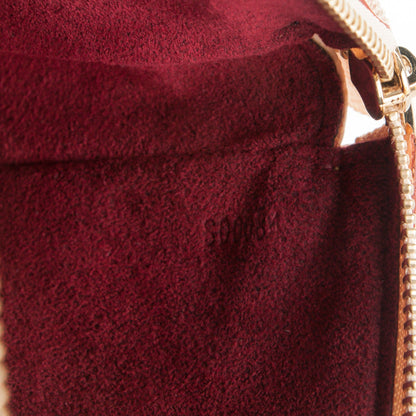 Louis Vuitton Monogram Multicolor Pochette Accessories White 6 of 7