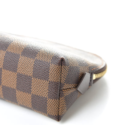 Louis Vuitton Damier Ebene Cosmetic Pouch 8 of 11