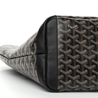 Goyard Goyardine Artois MM Black 9 of 10