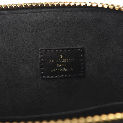 Louis Vuitton Moon Alma Black 6 of 9