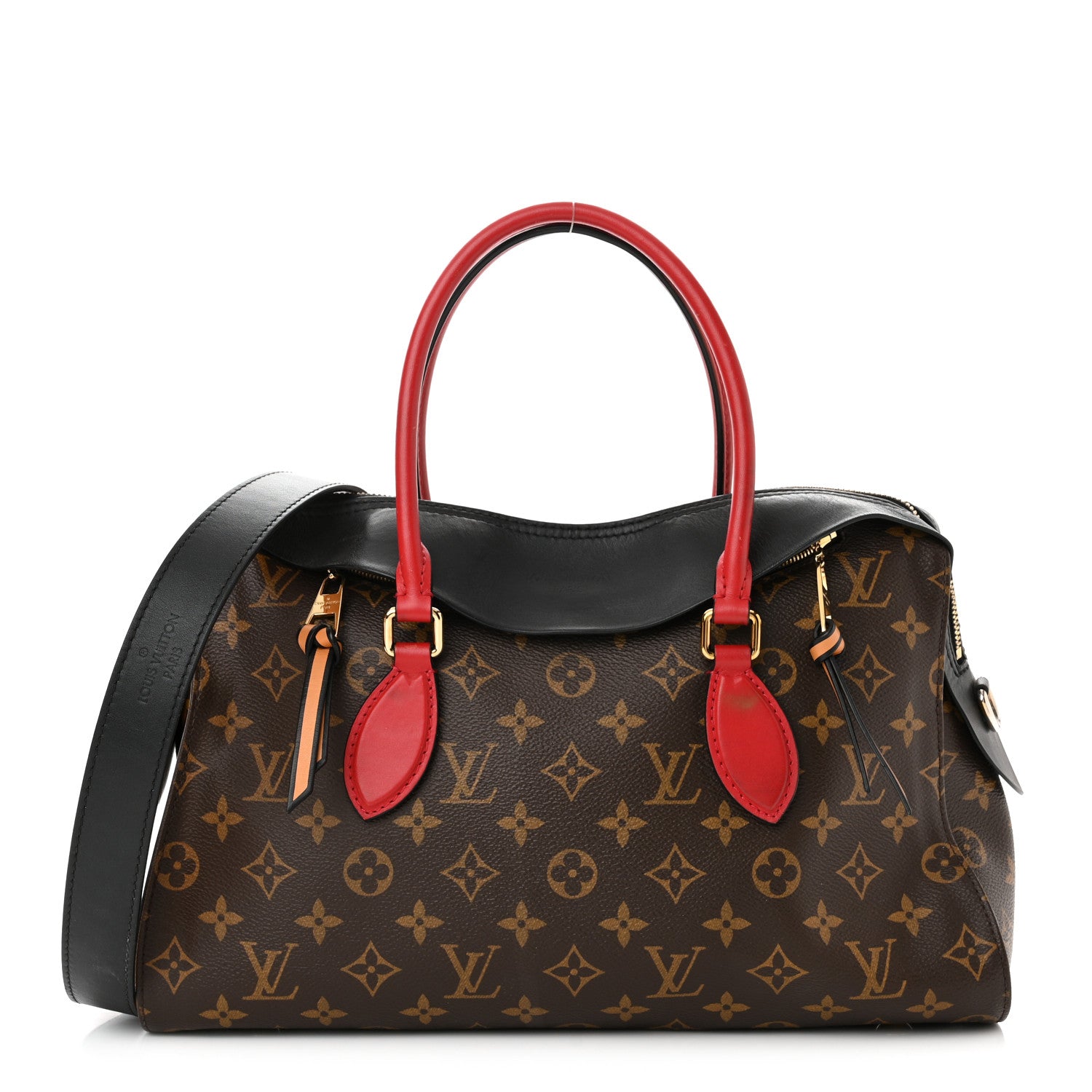 Louis Vuitton Monogram Tuileries Black 1 of 13