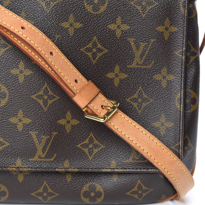 Louis Vuitton Monogram Musette Tango 10 of 10