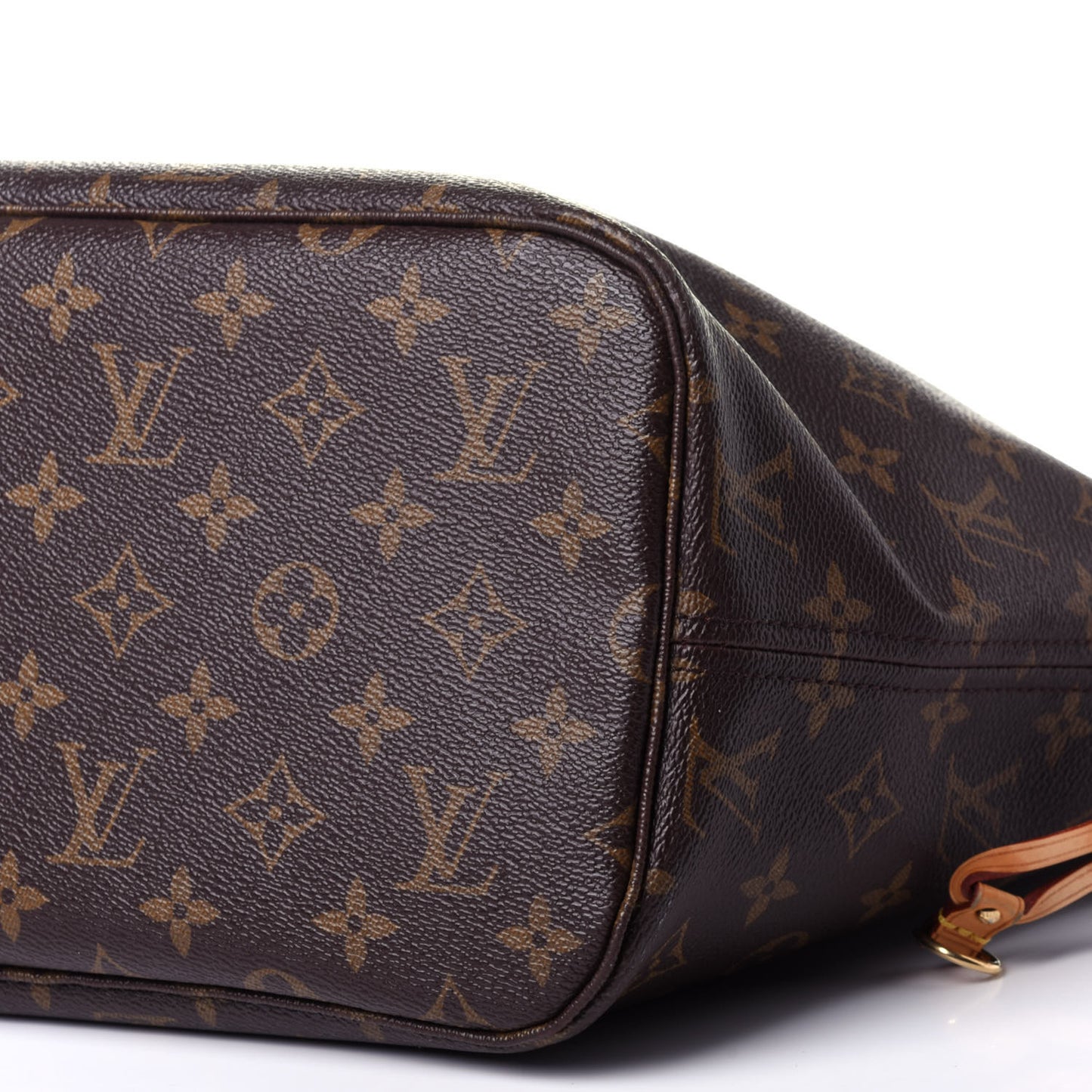 Monogram Neo Neverfull MM Cherry